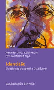 Cover von Identität