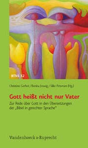 Cover von Gott heißt nicht nur Vater