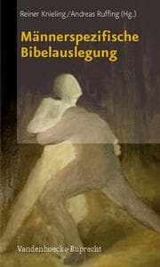 Cover von Männerspezifische Bibelauslegung