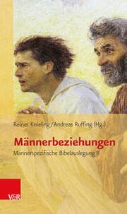 Cover von Männerbeziehungen