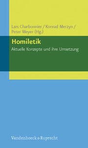 Cover von Homiletik