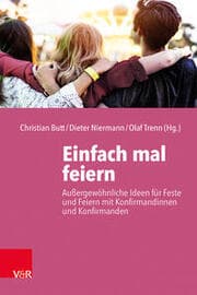 Cover von Einfach mal feiern