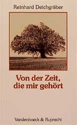 Cover von Von der Zeit, die mir gehört