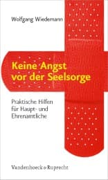 Cover von Keine Angst vor der Seelsorge