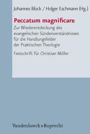 Cover von Peccatum magnificare