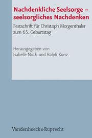 Cover von Nachdenkliche Seelsorge - seelsorgliches Nachdenken
