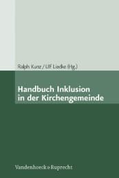 Cover von Handbuch Inklusion in der Kirchengemeinde