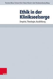 Cover von Ethik in der Klinikseelsorge