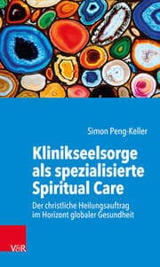 Cover von Klinikseelsorge als spezialisierte Spiritual Care