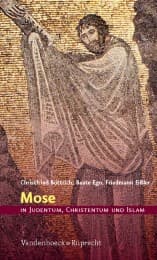 Cover von Mose in Judentum, Christentum und Islam
