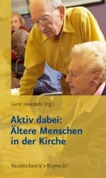 Cover von Aktiv dabei: Ältere Menschen in der Kirche