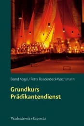 Cover von Grundkurs Prädikantendienst