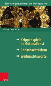 Cover von Dienst am Wort Sonderausgabe: Advents- und Weihnachtszeit