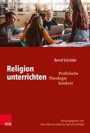 Cover von Religion unterrichten