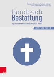 Cover von Handbuch Bestattung