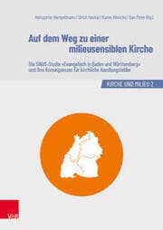 Cover von Auf dem Weg zu einer milieusensiblen Kirche