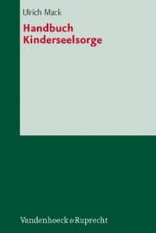 Cover von Handbuch Kinderseelsorge
