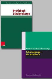 Cover von Buchpaket Schulseelsorge