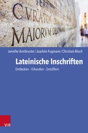 Cover von Lateinische Inschriften
