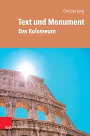 Cover von Text und Monument
