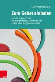 Cover von Zum Gebet einladen