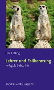 Cover von Lehrer und Fallberatung