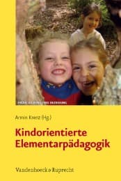 Cover von Kindorientierte Elementarpädagogik