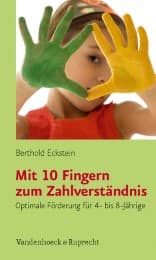 Cover von Mit 10 Fingern zum Zahlverständnis