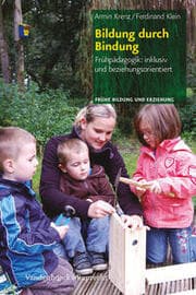 Cover von Bildung durch Bindung
