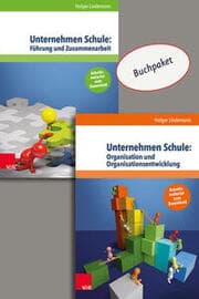 Cover von Buchpaket Unternehmen Schule