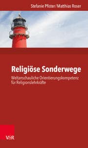 Cover von Religiöse Sonderwege