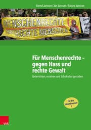 Cover von Für Menschenrechte - gegen Hass und rechte Gewalt