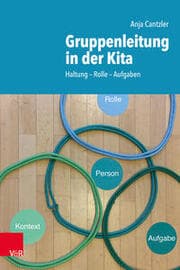 Cover von Gruppenleitung in der Kita