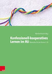 Cover von Konfessionell-kooperatives Lernen im RU