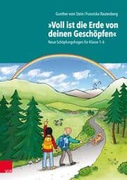 Cover von Voll ist die Erde von deinen Geschöpfen