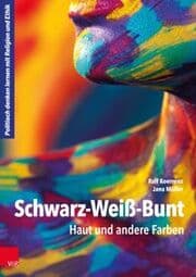 Cover von Schwarz-Weiß-Bunt