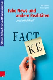 Cover von Fake News und andere Realitäten