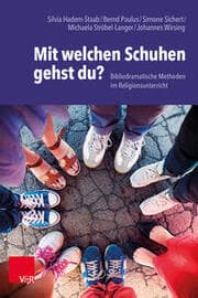 Cover von Mit welchen Schuhen gehst du?