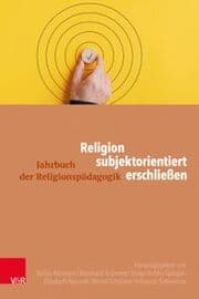 Cover von Religion subjektorientiert erschließen