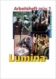 Cover von Lumina