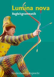Cover von Lumina nova - Begleitgrammatik