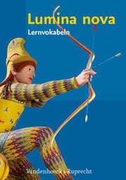 Cover von Lumina nova - Lernvokabeln