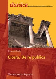 Cover von De re publica