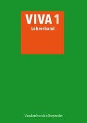Cover von VIVA 1 Lehrerband