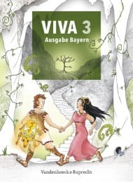 Cover von Viva, Lehrgang für Latein ab Klasse 5 oder 6, By