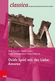 Cover von Ovids Spiel mit der Liebe: Amores