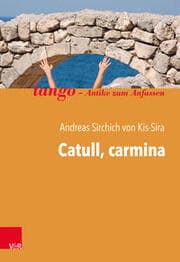 Cover von Catull, carmina