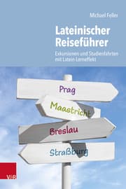 Cover von Lateinischer Reiseführer