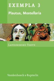 Cover von Mostellaria - Die Gespensterkomödie