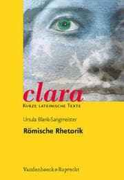 Cover von Römische Rhetorik